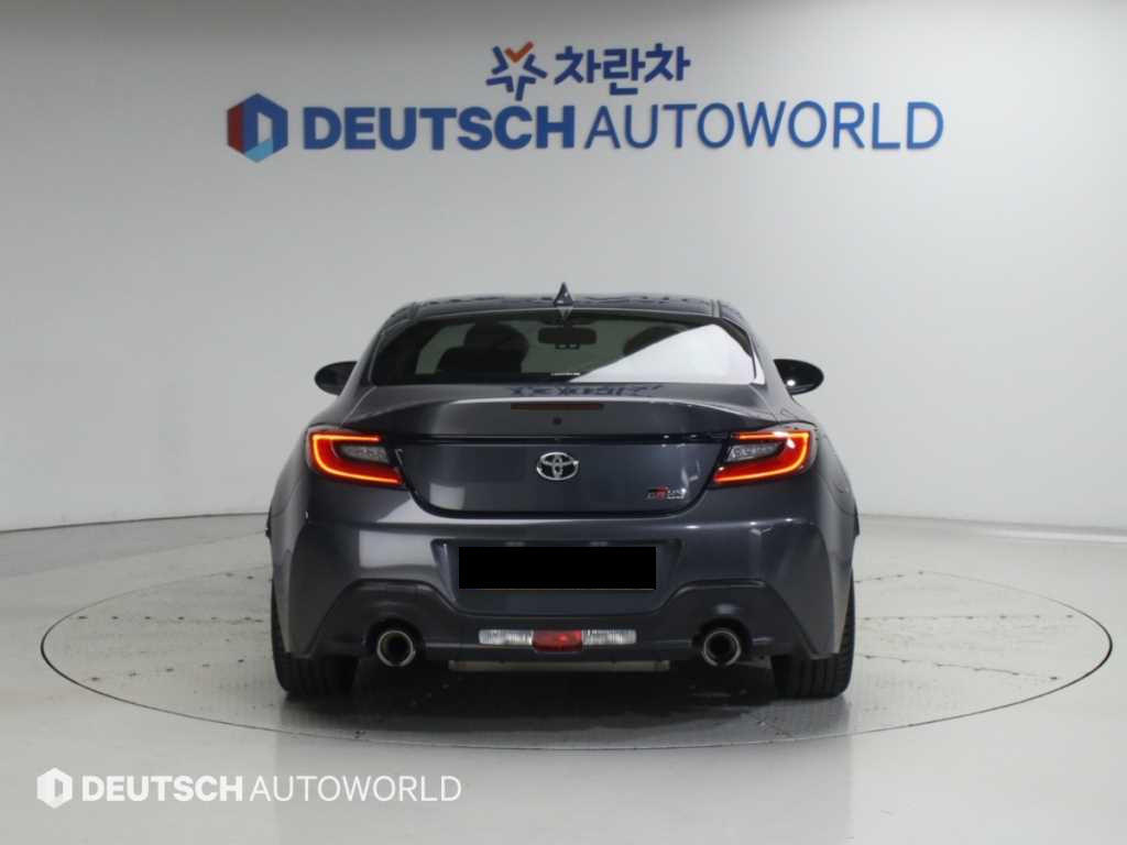 Toyota 86 — photo 04