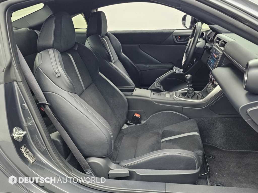Toyota 86 — photo 10