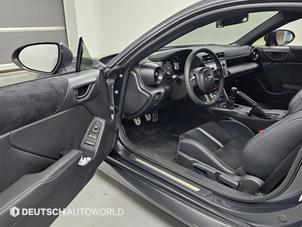 Toyota 86 — photo 11