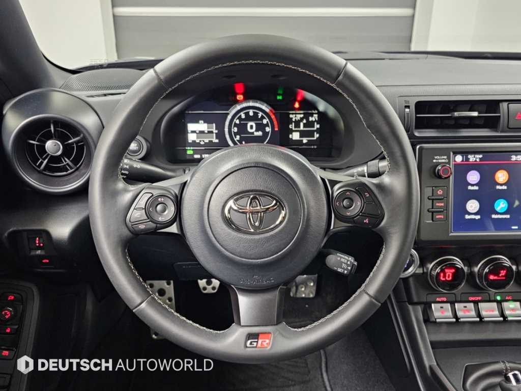 Toyota 86 — photo 13