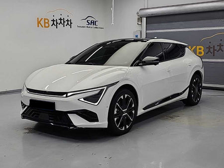 Kia EV6 — photo 01