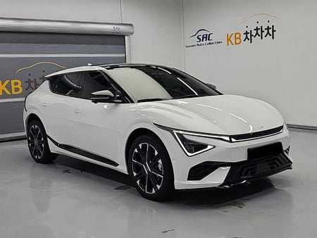 Kia EV6 — photo 04