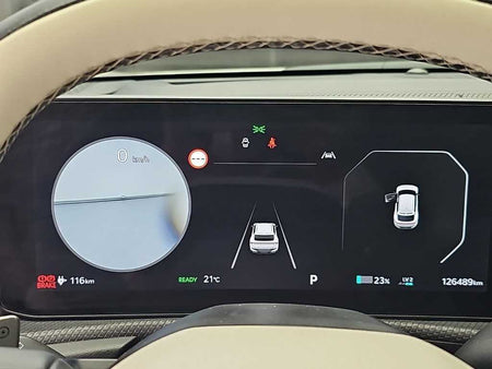Kia EV6 — photo 06