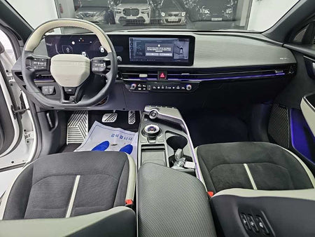 Kia EV6 — photo 07
