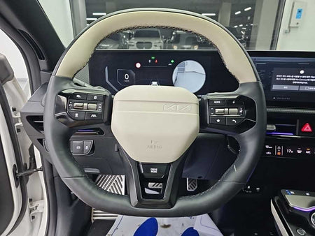 Kia EV6 — photo 09