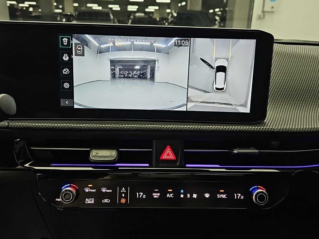 Kia EV6 — photo 10