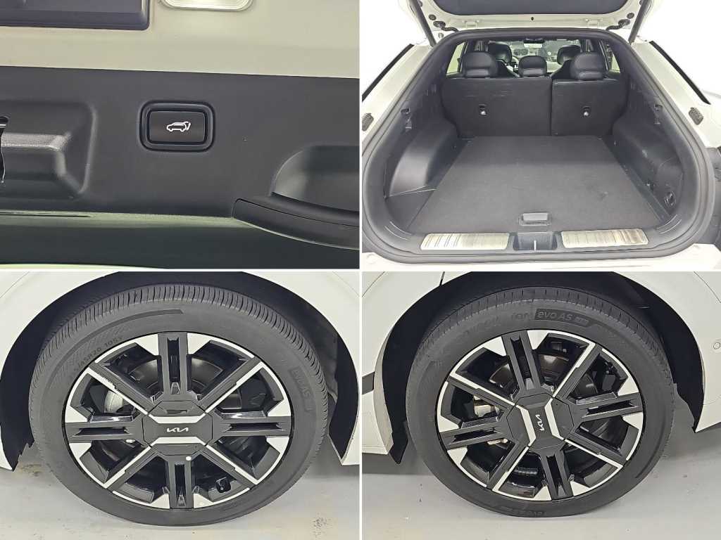 Kia EV6 — photo 18