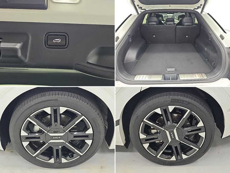 Kia EV6 — photo 18