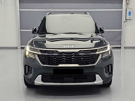 Kia Seltos — photo 02