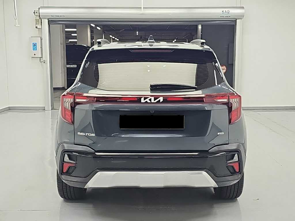 Kia Seltos — photo 03