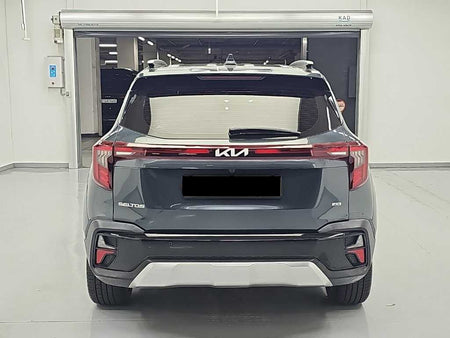 Kia Seltos — photo 03