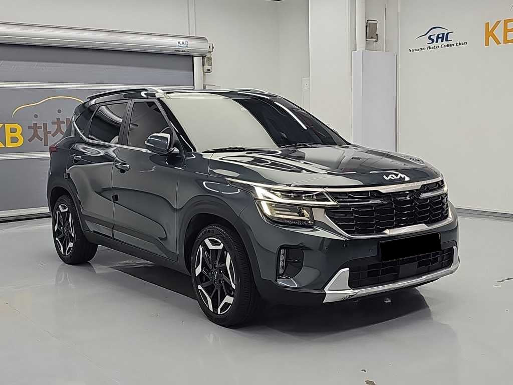 Kia Seltos — photo 04