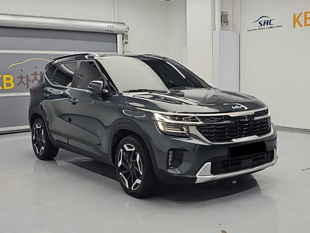 Kia Seltos — photo 04