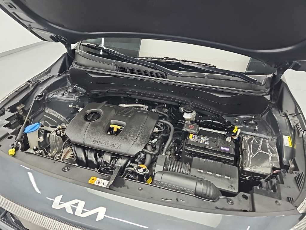 Kia Seltos — photo 05