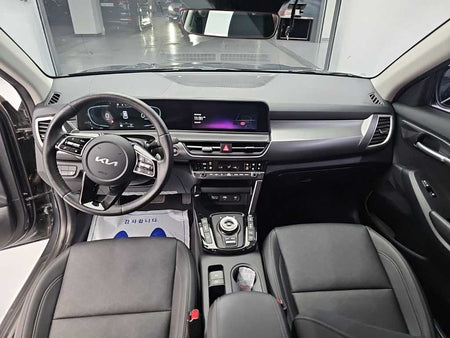 Kia Seltos — photo 07