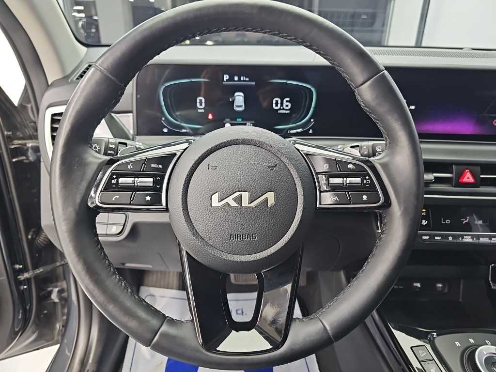 Kia Seltos — photo 09