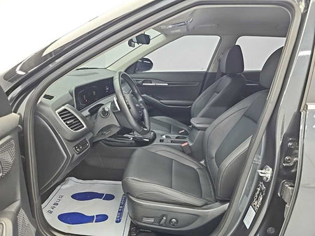 Kia Seltos — photo 11