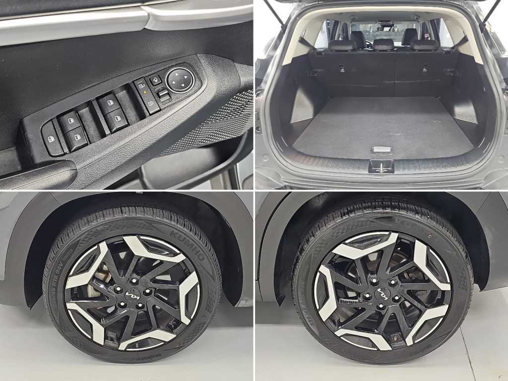 Kia Seltos — photo 18