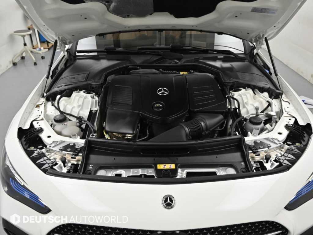 Mercedes-Benz CLE-Class — photo 06