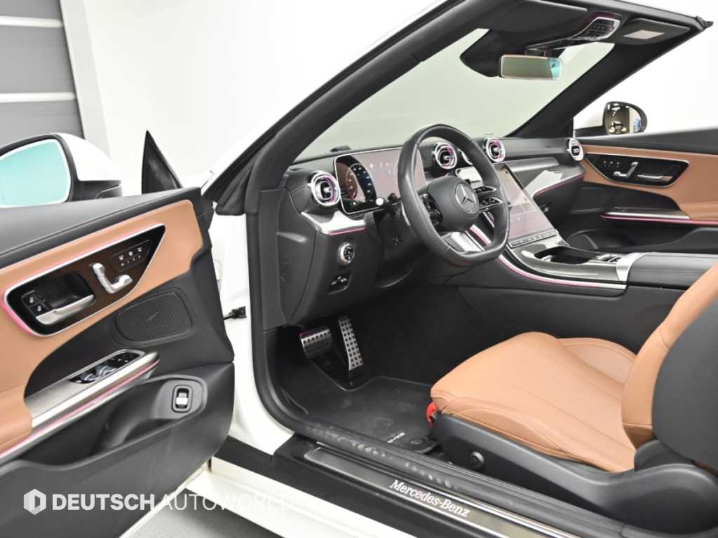 Mercedes-Benz CLE-Class — photo 11