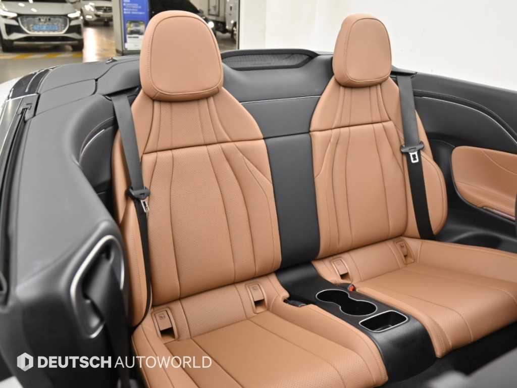 Mercedes-Benz CLE-Class — photo 12