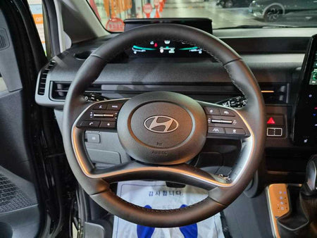 Hyundai Staria — photo 08