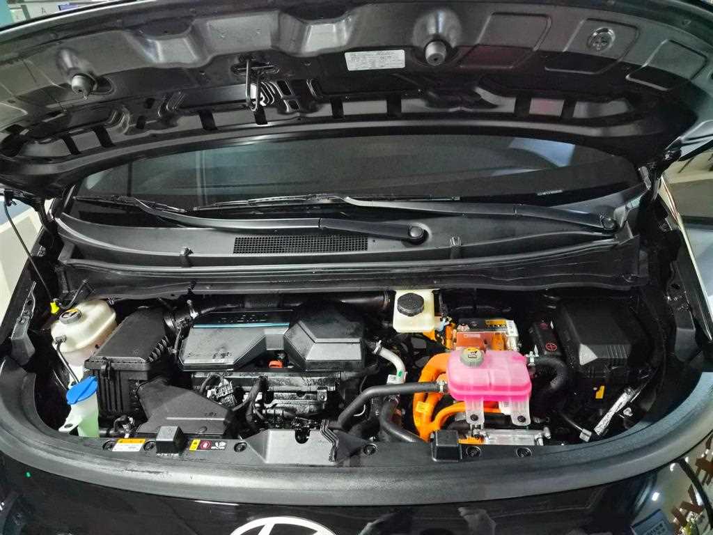 Hyundai Staria — photo 19