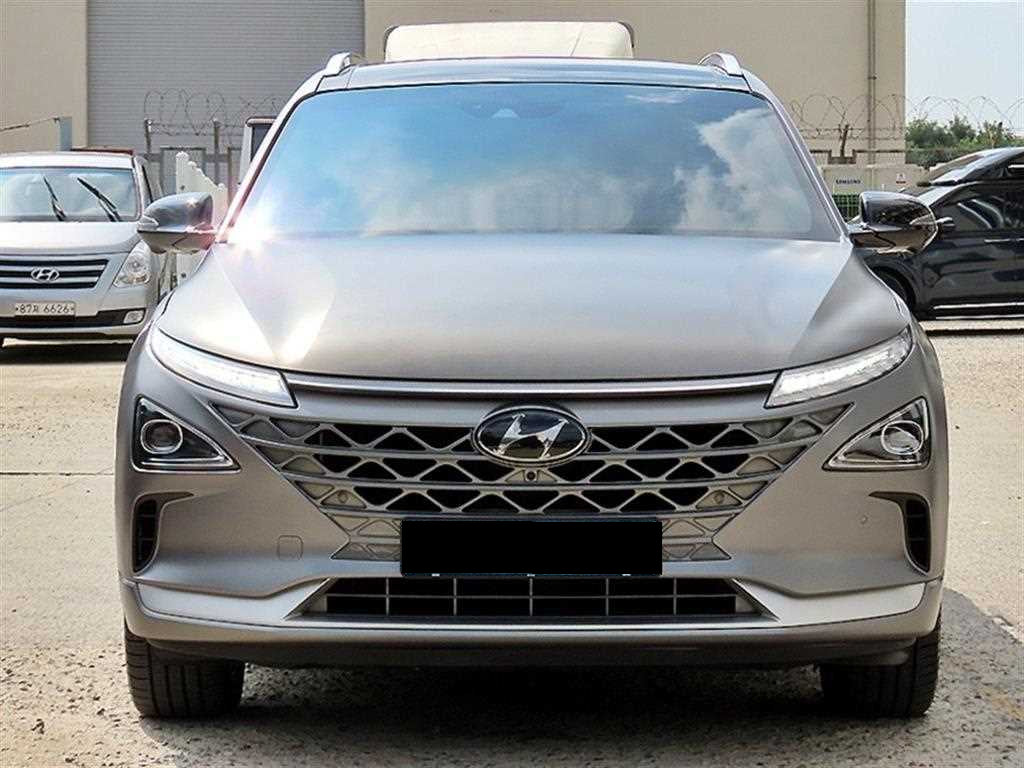 Hyundai Nexo — photo 01