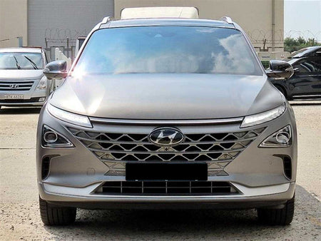 Hyundai Nexo — photo 01