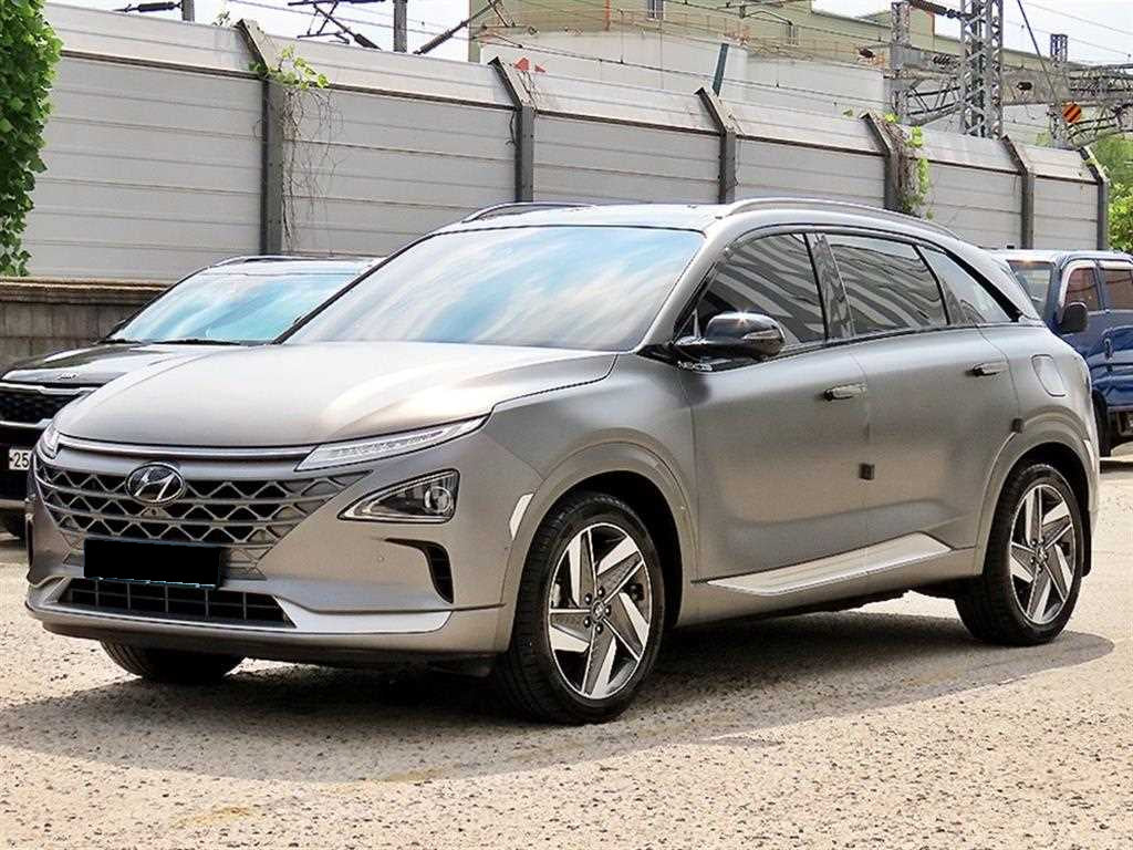Hyundai Nexo — photo 02