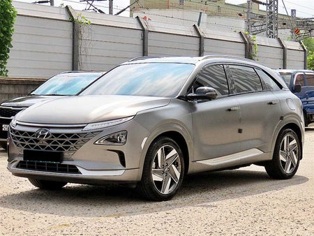 Hyundai Nexo — photo 02