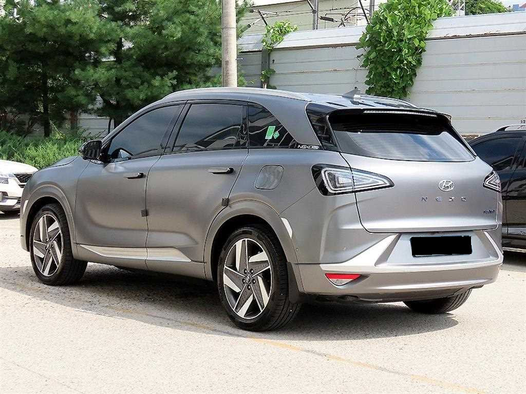 Hyundai Nexo — photo 03