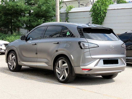 Hyundai Nexo — photo 03
