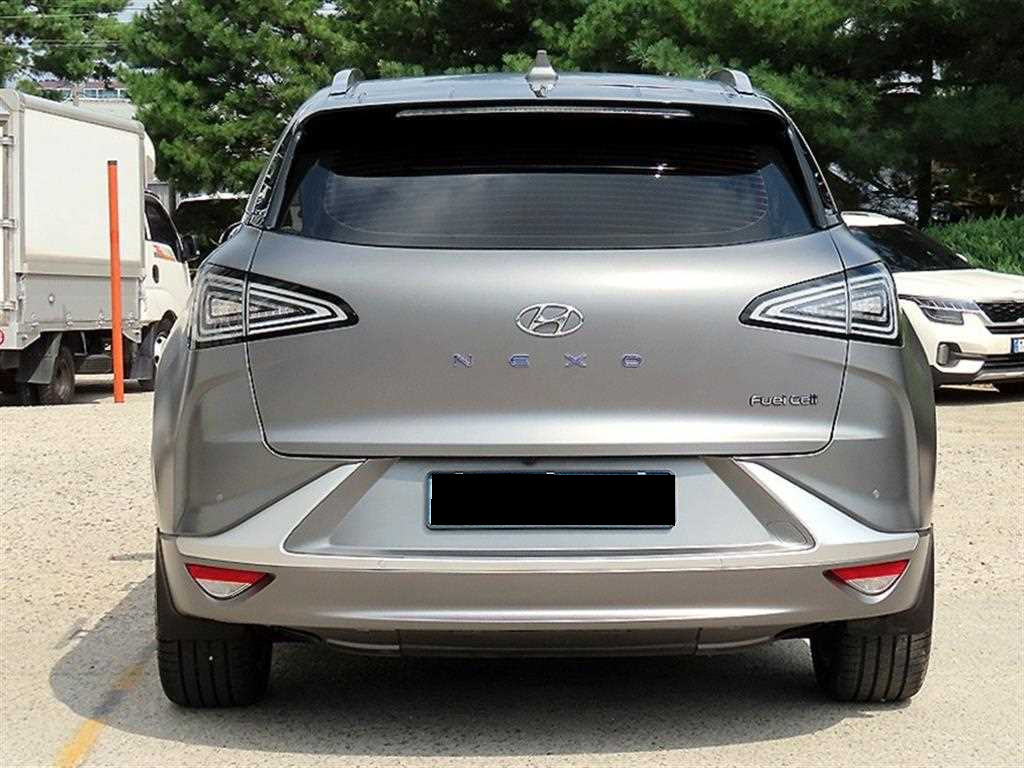 Hyundai Nexo — photo 04