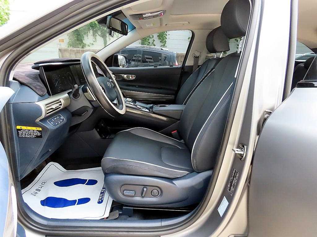 Hyundai Nexo — photo 05