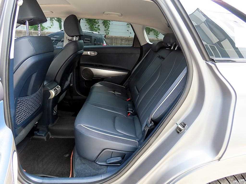 Hyundai Nexo — photo 06