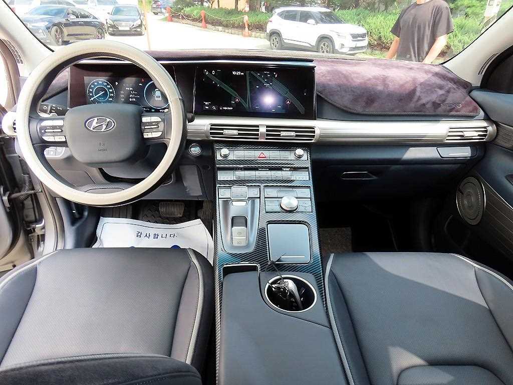 Hyundai Nexo — photo 07