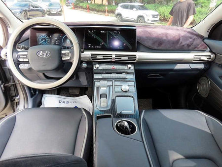 Hyundai Nexo — photo 07