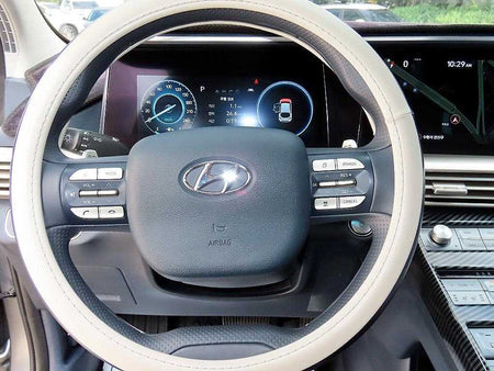 Hyundai Nexo — photo 08