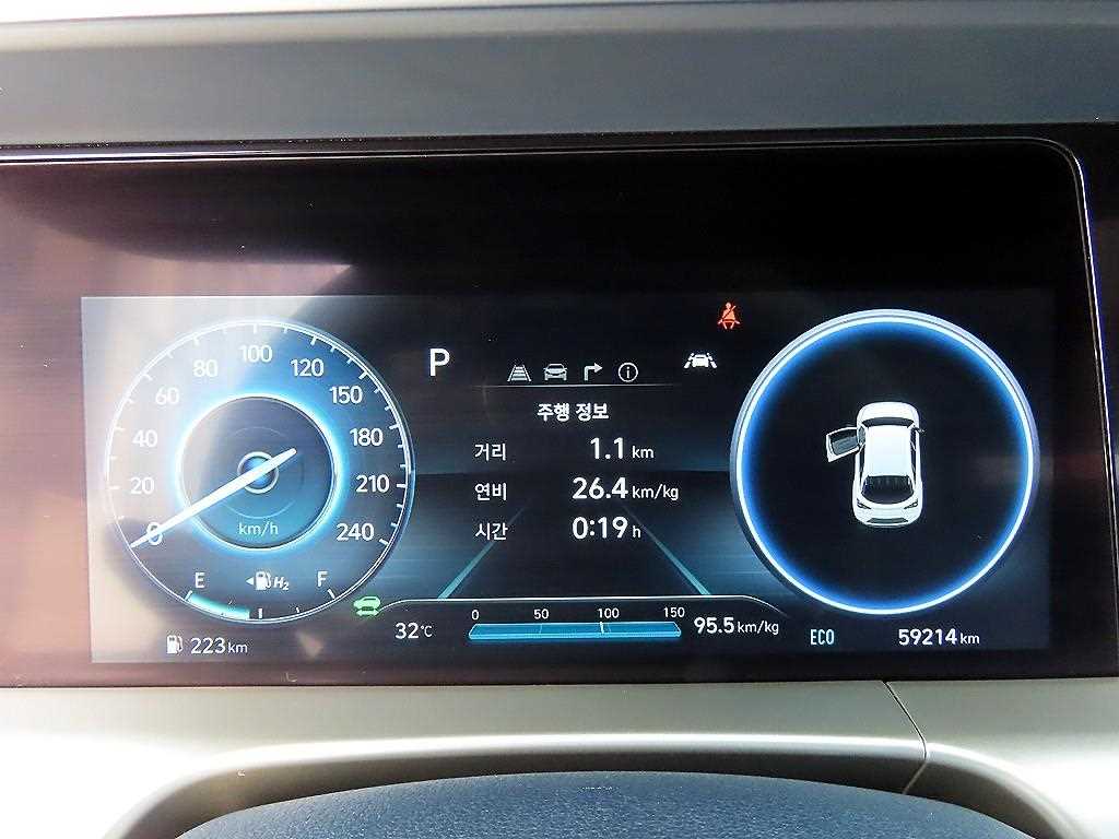 Hyundai Nexo — photo 09