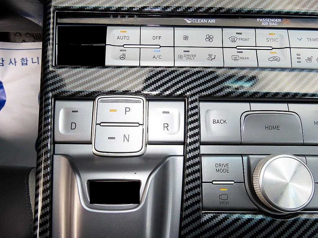Hyundai Nexo — photo 10