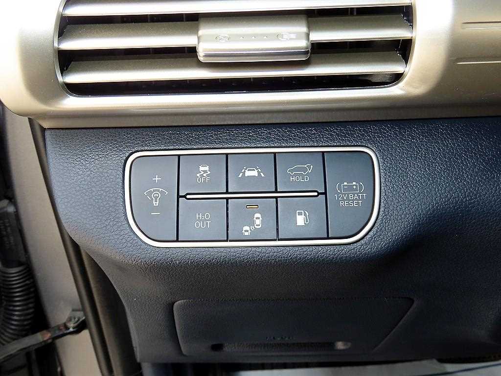 Hyundai Nexo — photo 12