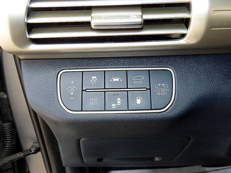 Hyundai Nexo — photo 12