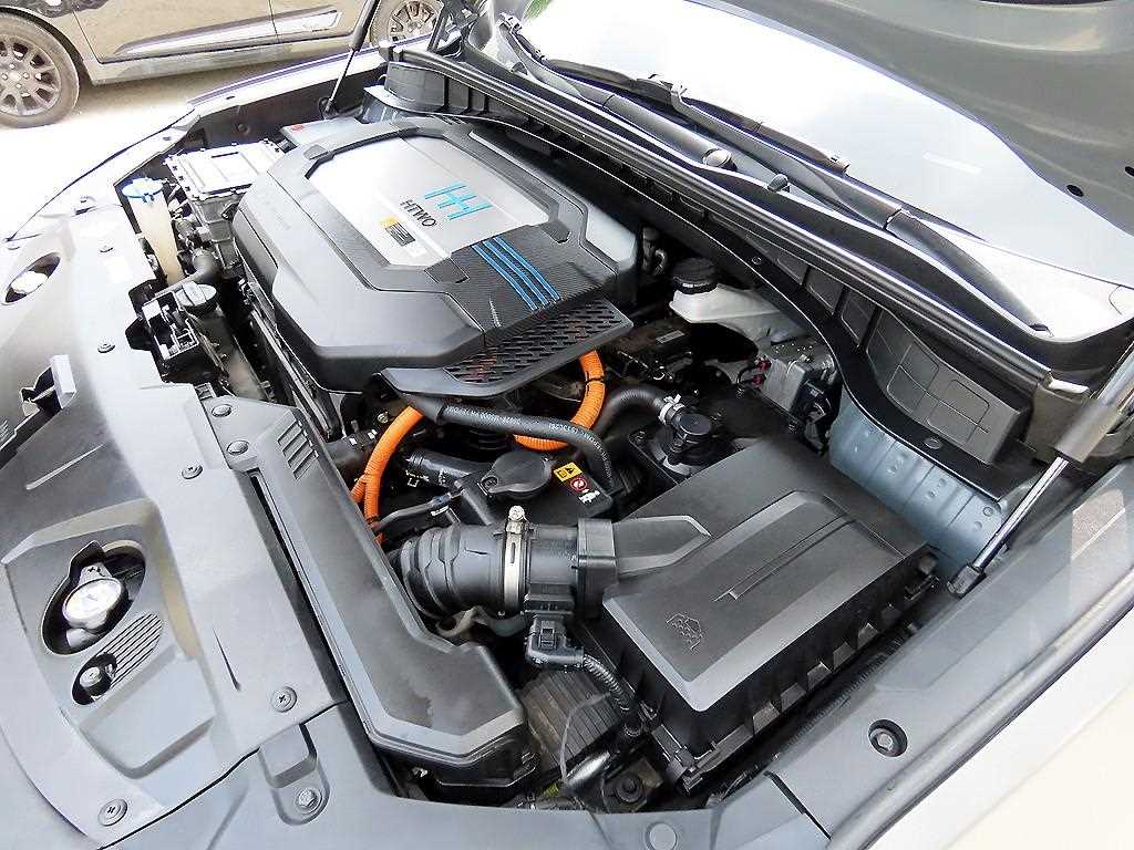 Hyundai Nexo — photo 19