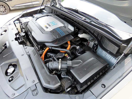 Hyundai Nexo — photo 19