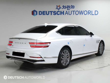 Genesis G80 — photo 02
