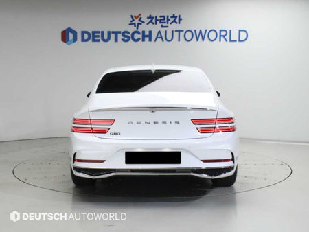 Genesis G80 — photo 04