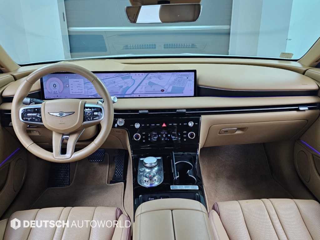 Genesis G80 — photo 07