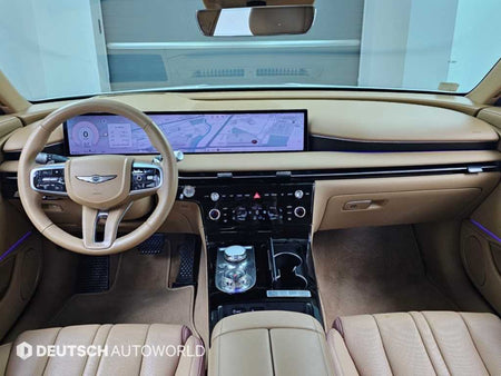 Genesis G80 — photo 07
