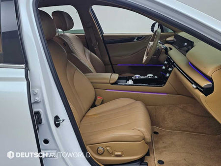 Genesis G80 — photo 10
